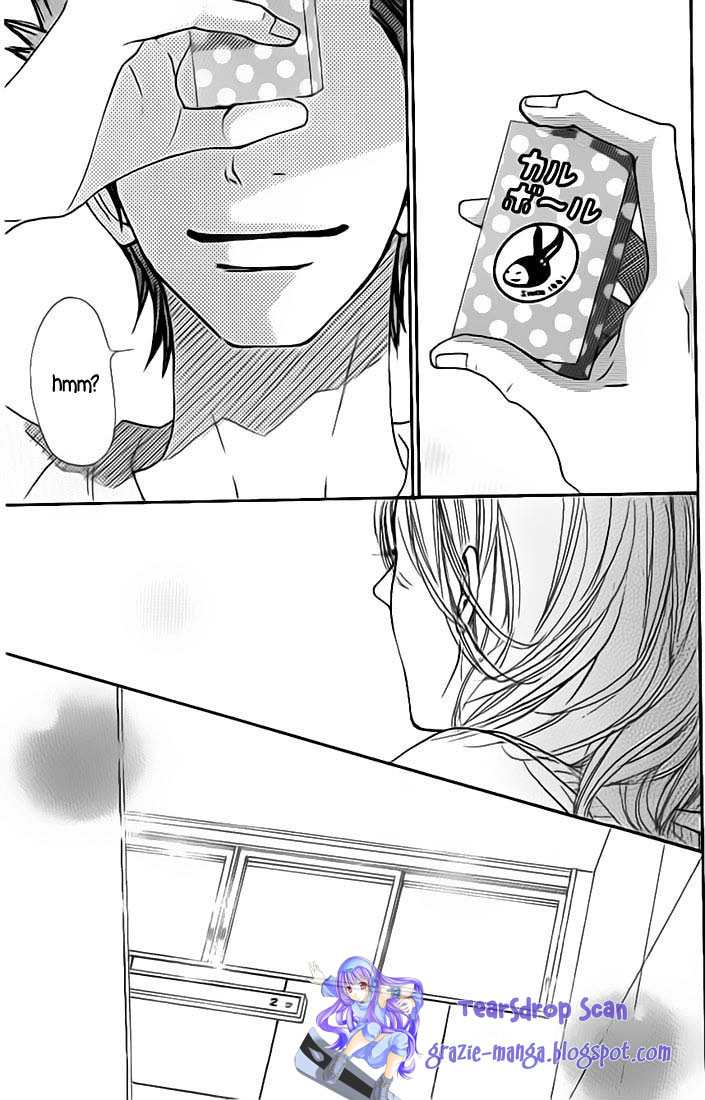 Kimi ni Todoke Chapter 45 Indonesia